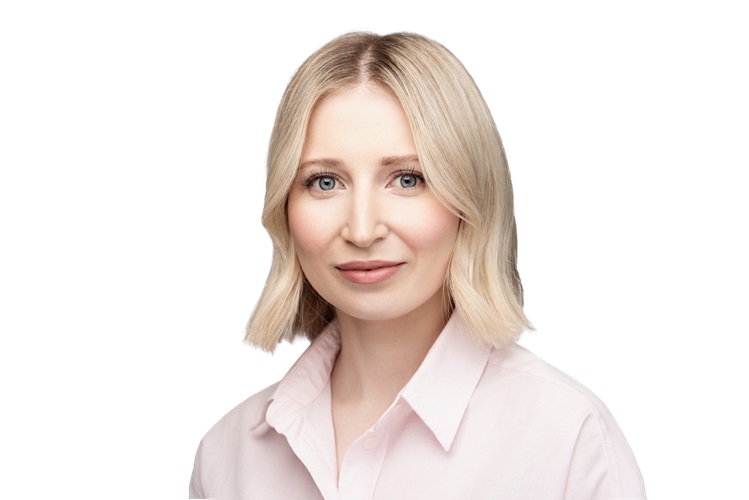 Aleksandra Rogowska VP and General Manager Poland